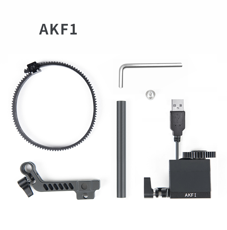 Feiyutech AK série suivre bague de mise au point équipement DSLR caméra AK2000 AK4000 stabilisateur de caméra à cardan portatif accessoires Estabilizador