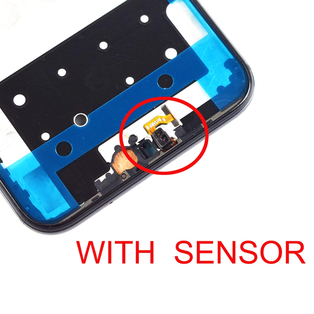 Pantalla LCD para HUAWEI P20 Lite, ANE-LX1, Nova 3e ANE-LX3, touchscreen de original 2280*1080 con marco para HUAWEI P20 Lite