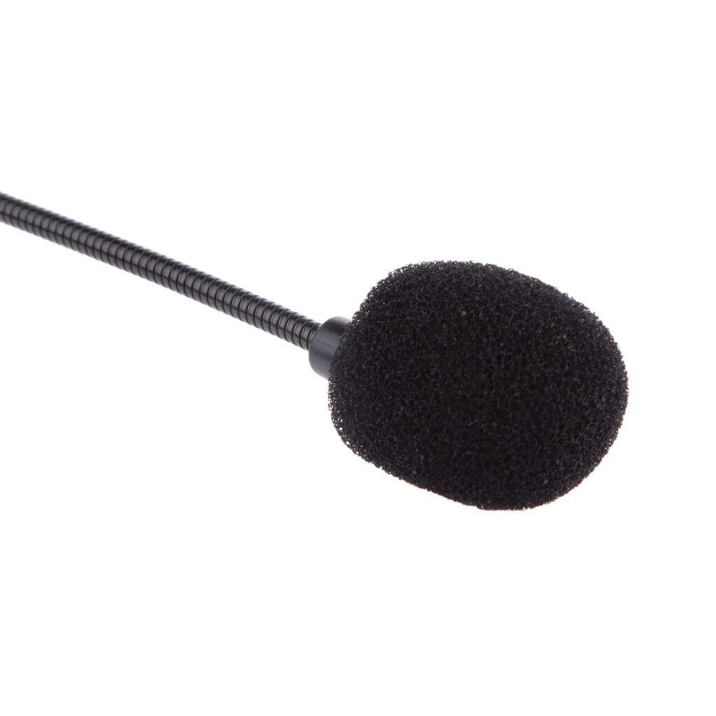 Mini Headset Headworn Microphone Head - mounted Mics