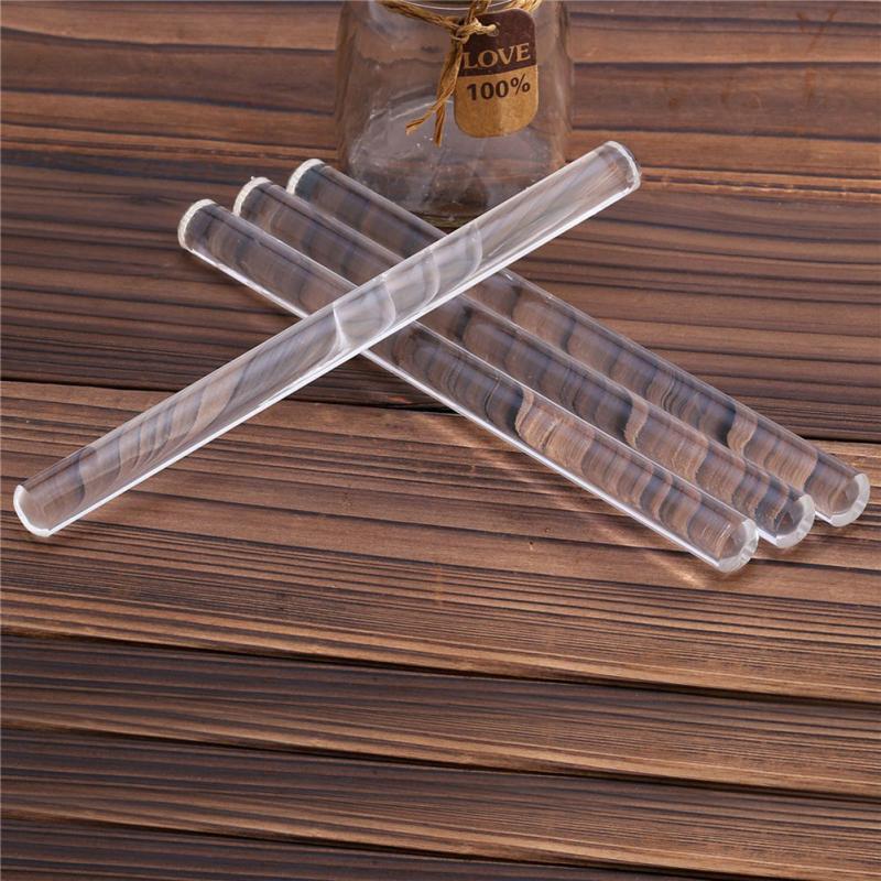 Rouleau à pâtisserie en argile pour poterie, , Transparent, solide, sculpture d'argile acrylique, rouleau à pâtisserie en argile polymère, outils de bricolage