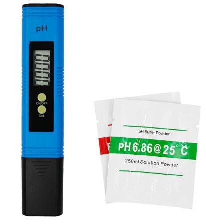 PH Meter ATC 0.01 Tester Water Wine Drink Food Analyzer Pen Monitor Automatic Calibration for Aquarium Pool 40% off: Default Title