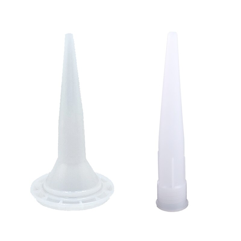 Herbruikbare Worst Kitpistool Tips En Kegel Nozzles Kalefateren Nozzle Applicator 30x Vervanging Extension Tool Levert