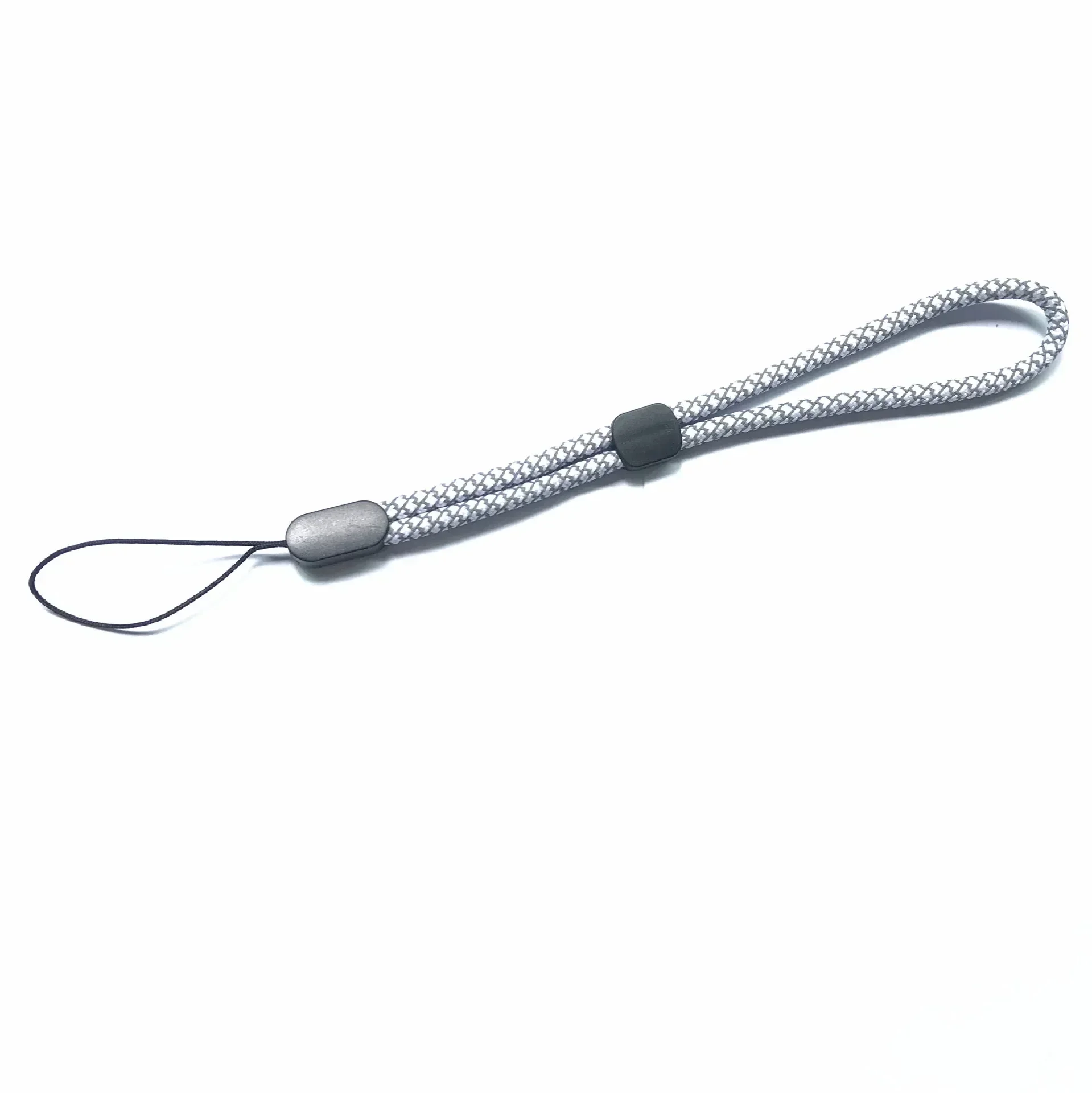 Lanyard mobiele telefoon riem snoer om het mobiele touw op te hangen voor mobiele smartphone schouder telefoon ketting sleutelriem hanger: Yellow / Gold