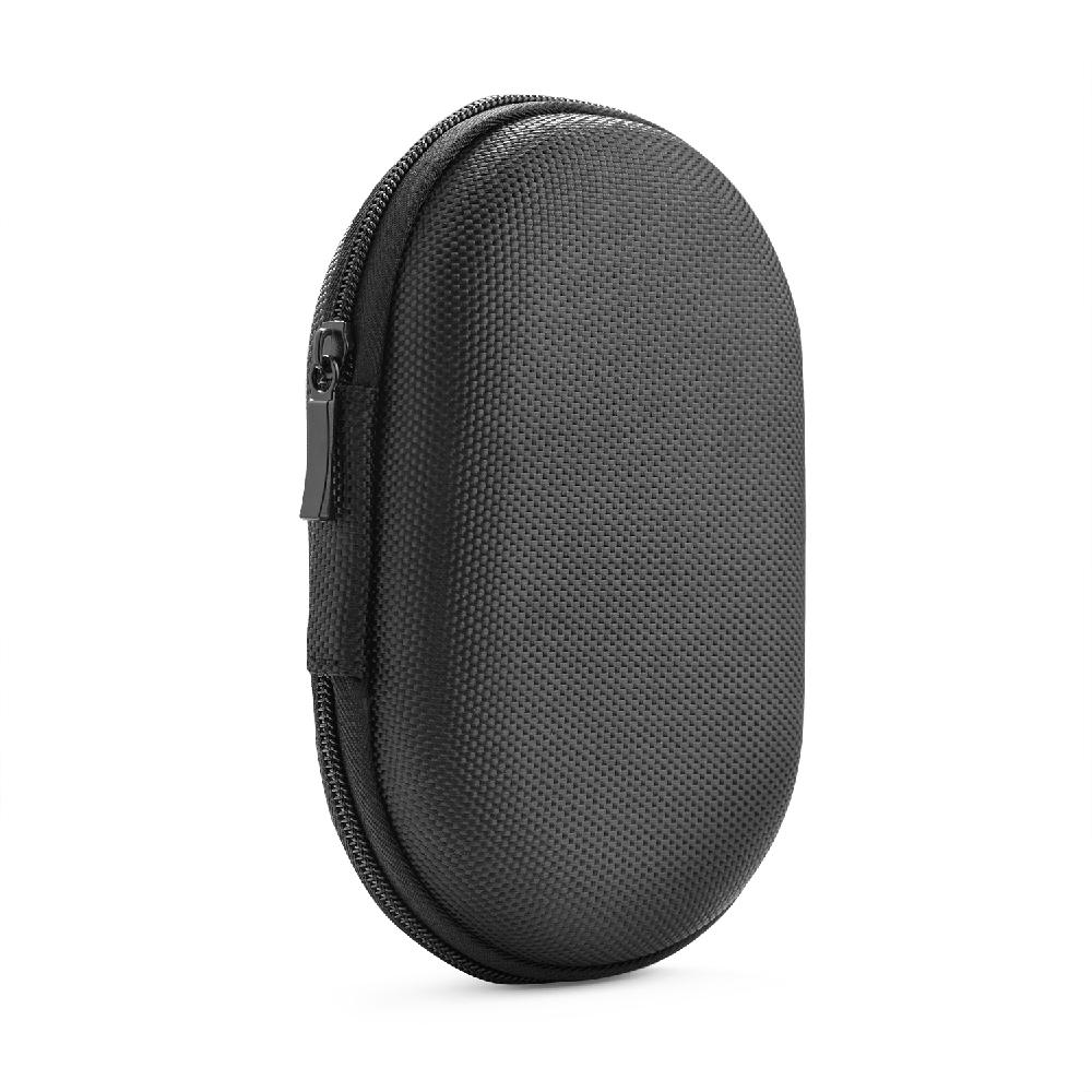 Estuche de ratón inalámbrico para videojuegos, funda protectora de Estuche de transporte portátil para Logitech MX, cualquier lugar, bolsa de almacenamiento para ratón 2S: black