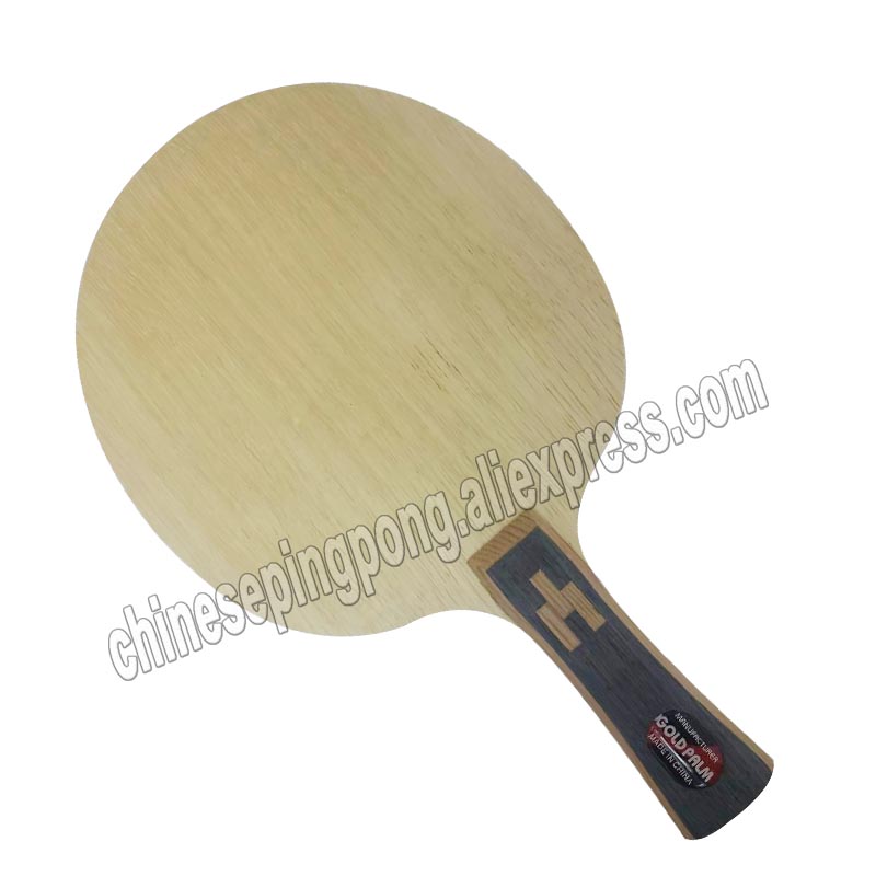 Palio chopper – lame de Tennis de Table de défense n ° 1, longue, Shakehand FL, pour raquette de ping-pong