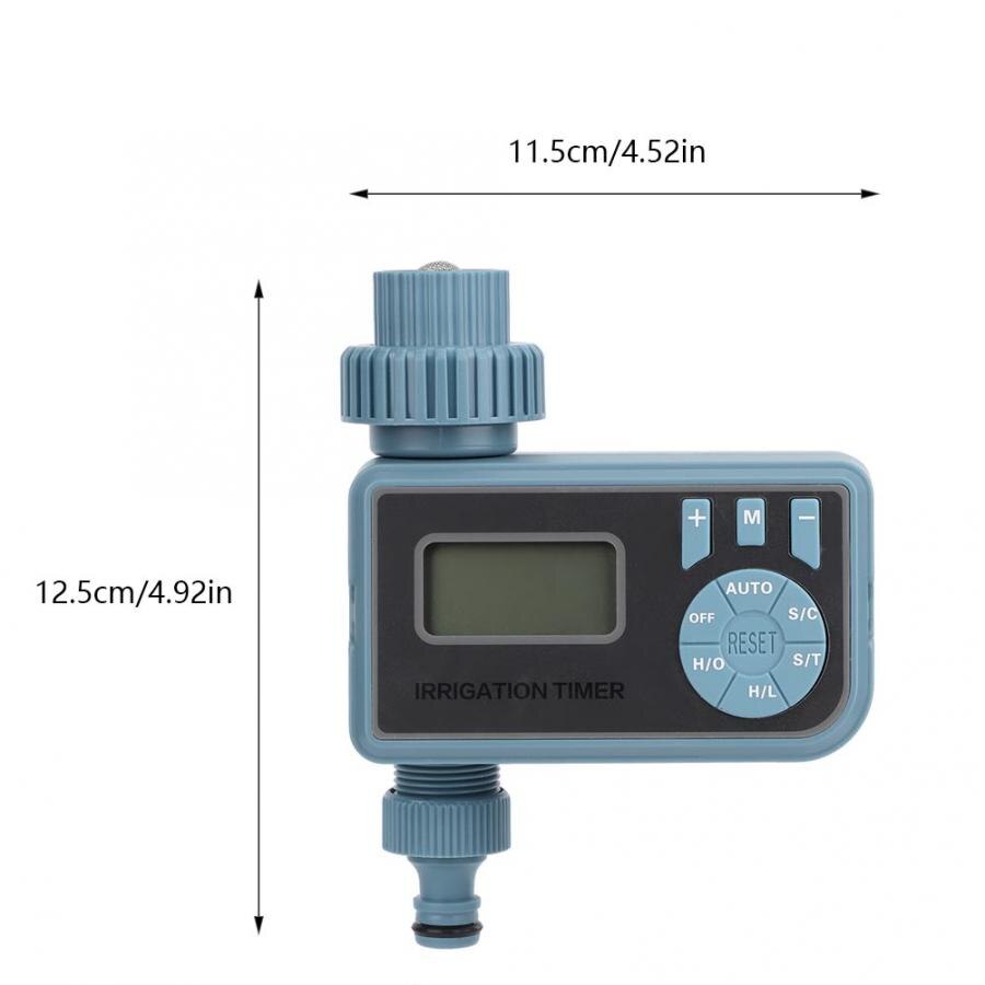 Watering System Garden Watering Timer Automatic Watering Irrigation Controller Analogue Garden Water Timer
