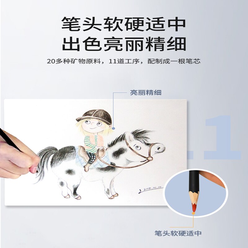 Underglaze Colored Pencils, Medium Temperature Glaze, Ceramics, Pottery Painting Tools, Pottery Bar Painting Tools