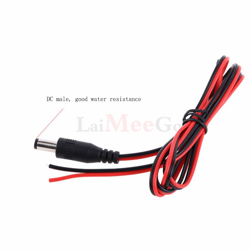 6m Car RCA CAR Reverse Rear View Parking Camera Video Cable With Video Trigger Wire Connecting Car Parking Rearview Monitor