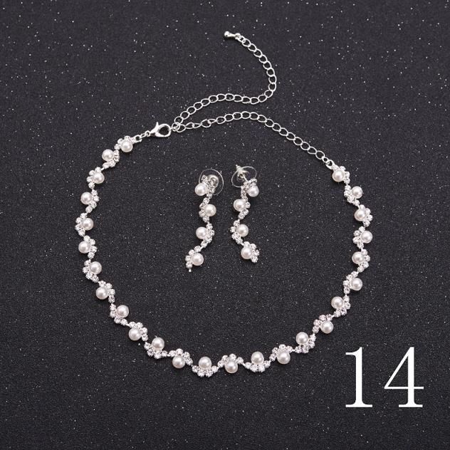 Gothic punk style simple Blue geometric neck necklace collar choker Women Accessories False Collar Statement Necklaces: 14