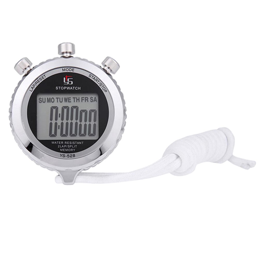 1 Pc Movement Timer Sturdy Coach Stopwatch Sports Stopwatch for Sports: Default Title