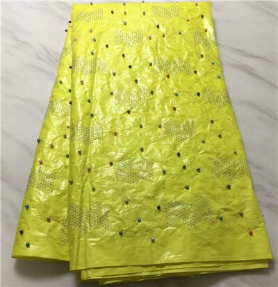 Bazin riche getzner guinea brocade fabric Bazin rich with beads and stones african fabrics for party dress: PL1301129B15