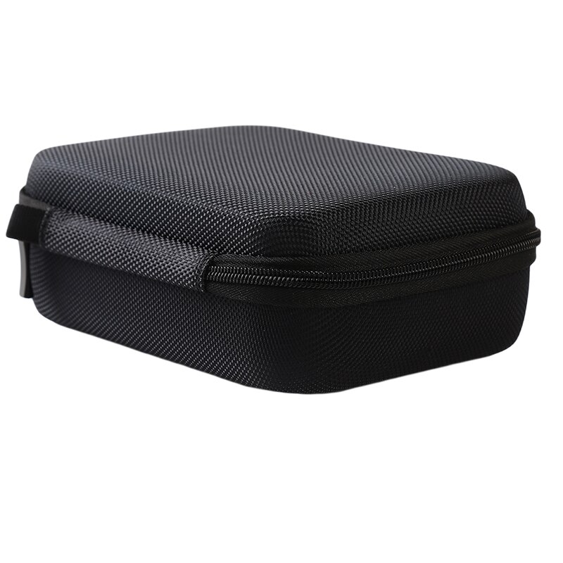 Reiseoppbevaringsveske digital kalkulator oppbevaringsveske reiseorganisatorveske for usb-flash-stasjon datakabel-gadgetvesker: Default Title