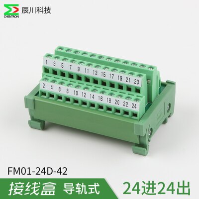 Power Distribution Block Terminal Blocks Wiring Mo... – Grandado