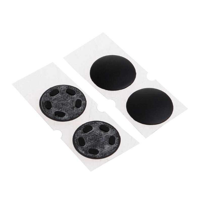4Pcs Laptop Rubber Feet Bottom Feet Case Cover Feet Foot Kit for Macbook Pro Retina 13" 15" A1706 A1707 A1708 7XED