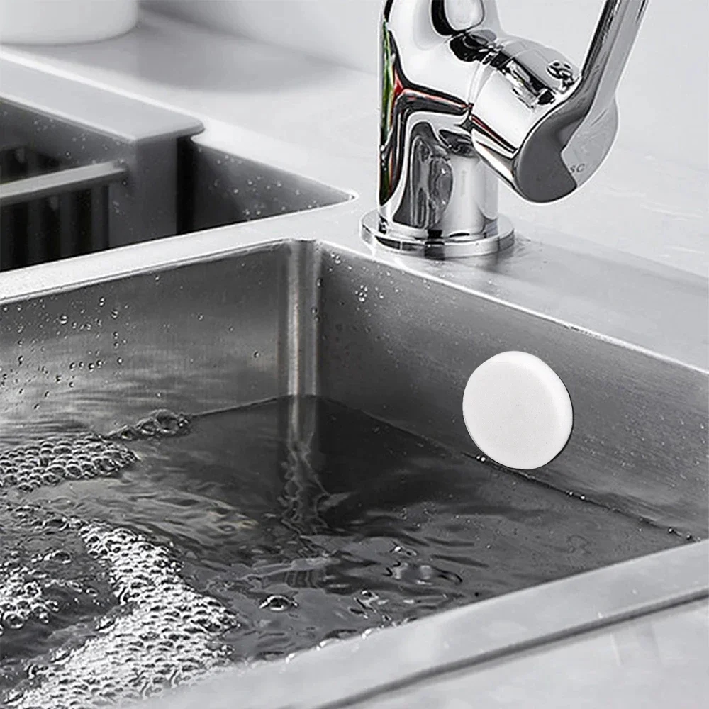 Wash Basin Overflow Cover Kitchen Bathroom Sink Hole Wash Basin Plug Water Level Rise Overflow Water Plug Bathtub Drainage Cover