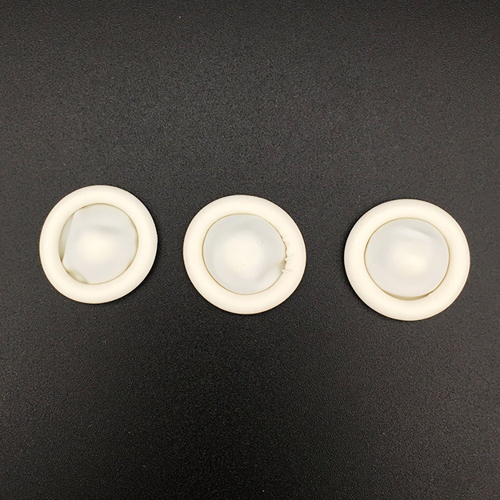 Juegos de cunas desechables de goma de látex para dedos, Protector para puntas del dedo, guantes, utensilio de extensión de pestañas, accesorios, 300/800 Uds.