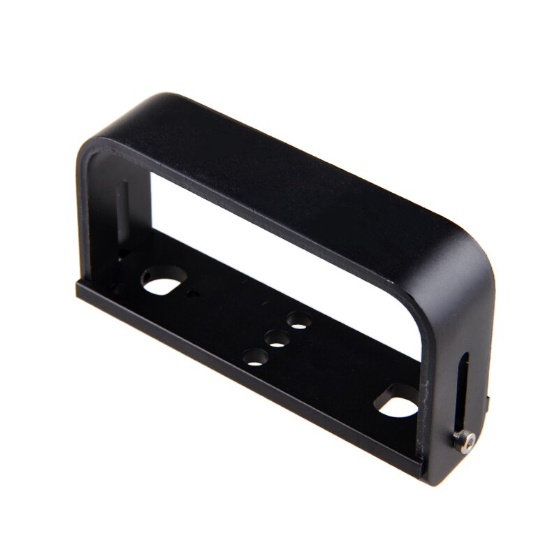 Severe Cold Diving Photographic Flashlight Handheld Handle Scuba Flash Light U-type handle Mount: Default Title