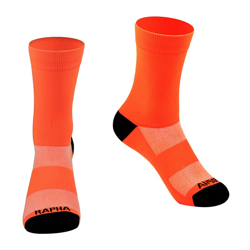 Bikein Professionele Fietsen Sport Sokken Ademend Racefiets Sokken Outdoor Sport Racing Fiets Sok Gratis Size Kousen Sokken