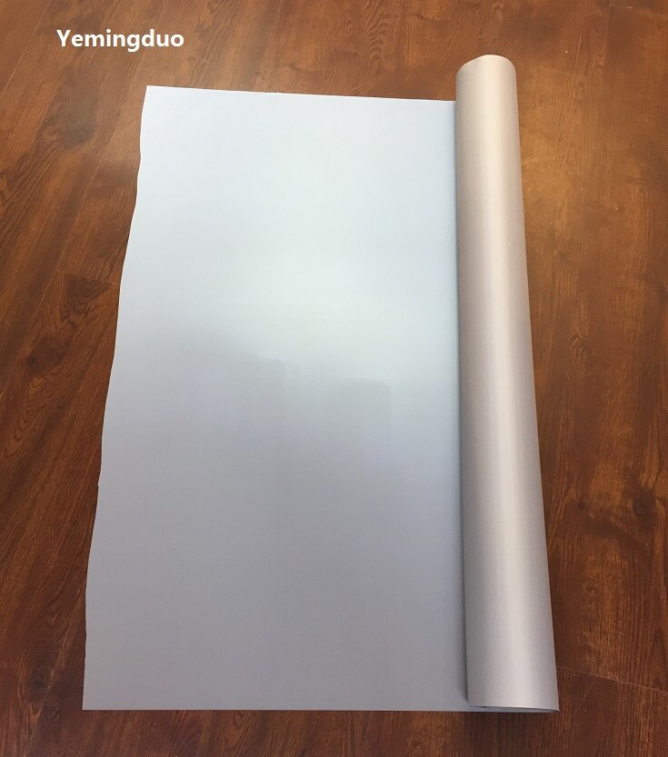 1M*1M reflective chemical fabric warning reflective safety fabric reflective tape Garment accessories reflective cloth