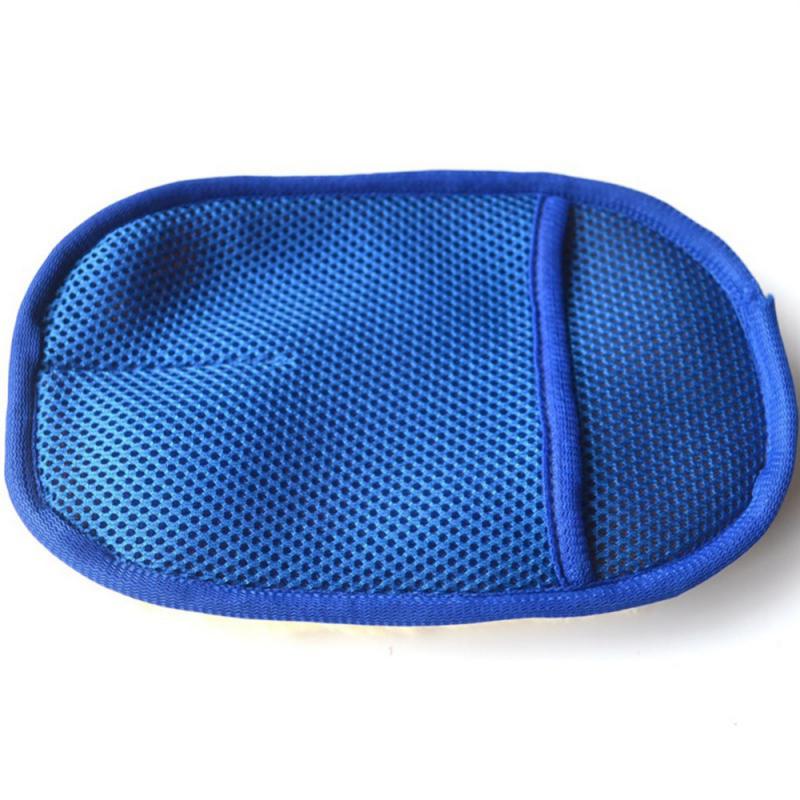 Künstliche Wolle Auto Waschen Handschuhe Möbel Glas Staub Haushalts Handschuhe Korallen Vlies Samt Reinigung Schwamm Tuch Reiniger Unterlegscheibe