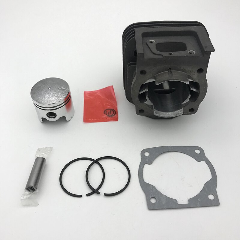 Kit cylindre-Piston 40MM &amp; 44MM, 43CC 52CC 1E44F-5 44F-5 44-5 BG520 CG520 CG430 1E40F-5 40-5, outils de jardin, pièces de tondeuse