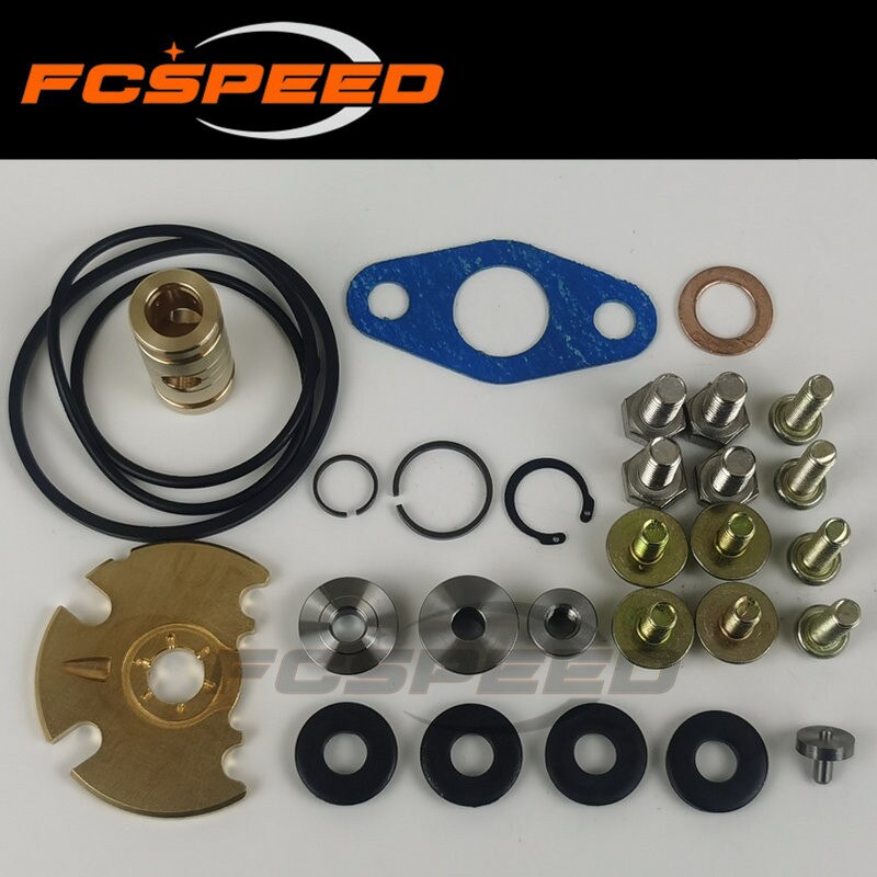Turbolader reparasjonssett  gt1549s 452213 433289 725509 turbo ombyggingssett for ford transit van otosan 2.5ld 1996-2000