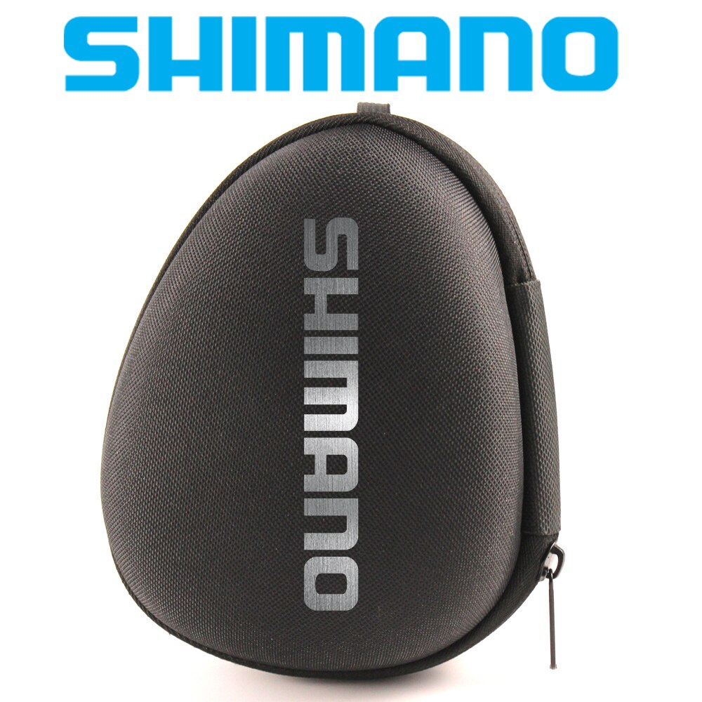 Shimano Portable Fishing Reel Bag Accessories Protective Outdoor Case Cover Box Pouch Fishing Bag Fishing Boat Storage Box: 805