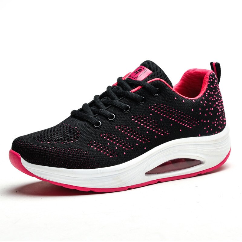 Shape Ups Sneaker Women Thick Sole Swing Fitness Women Shoes Breathable Massage Wedges Platform Footwear Calzado Deportivo Mujer