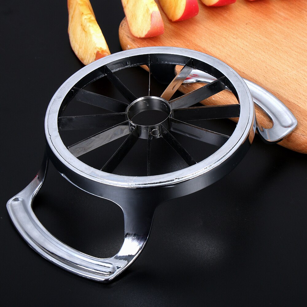 8/12- bladige roestvrijstalen appelboor, dunschiller, fruit- en groentegereedschap, appelsnijder, perensnijder, fruitrasp, keukengadgets