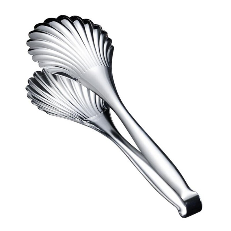 Edelstahl Lebensmittel Clip Multi-Funktion Küche Clip gebraten Steak Schaufel Gebraten Fisch Schaufel Grill Brot Clip Küche Werkzeug: schale clip