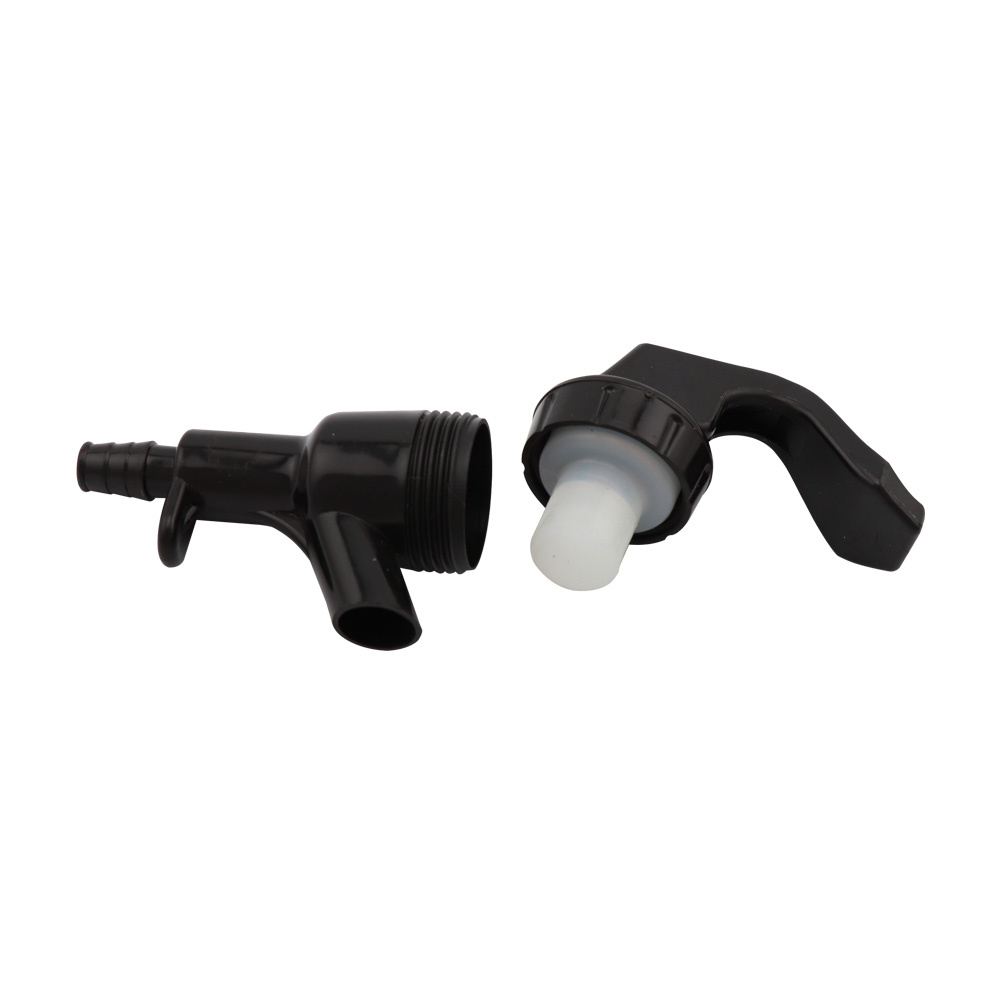 Grifo de plástico para de Picnic, grifo de cerveza para cría casera, dispensación de cerveza