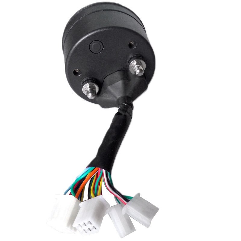 Motorcycle Lcd Meter Oeter Tachometer Speeeter Low Oil Alarm Lcd Oil Meter