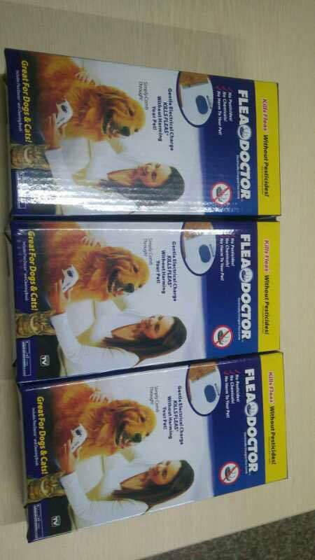 Electric Delousing Maker Flea Doctor Catch Lice Maker Flea Cleaning Brush with Comb except Lice Comb