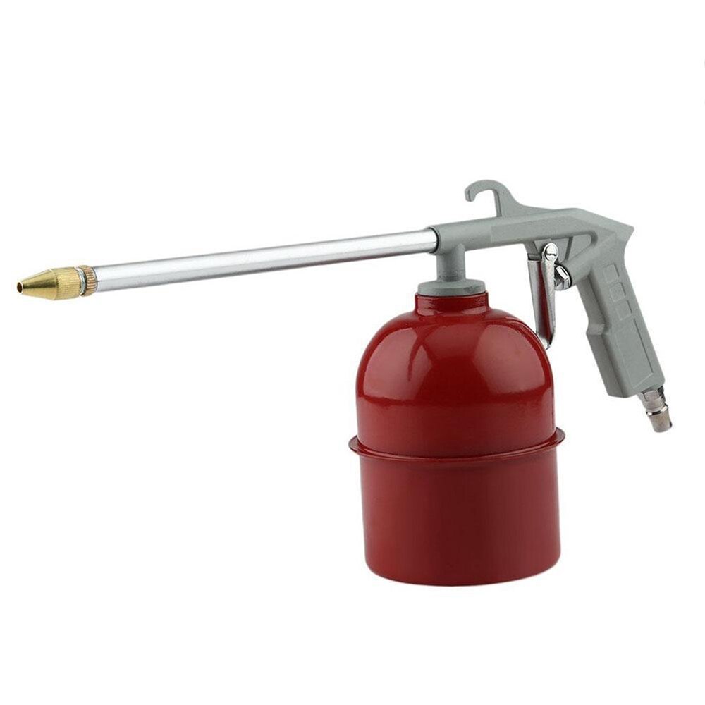 Auto Car Engine Cleaning Guns Solvent Air Sprayer Degreaser Siphon Tools Gray Engine Care Tools Automobiles Maintain Accessories