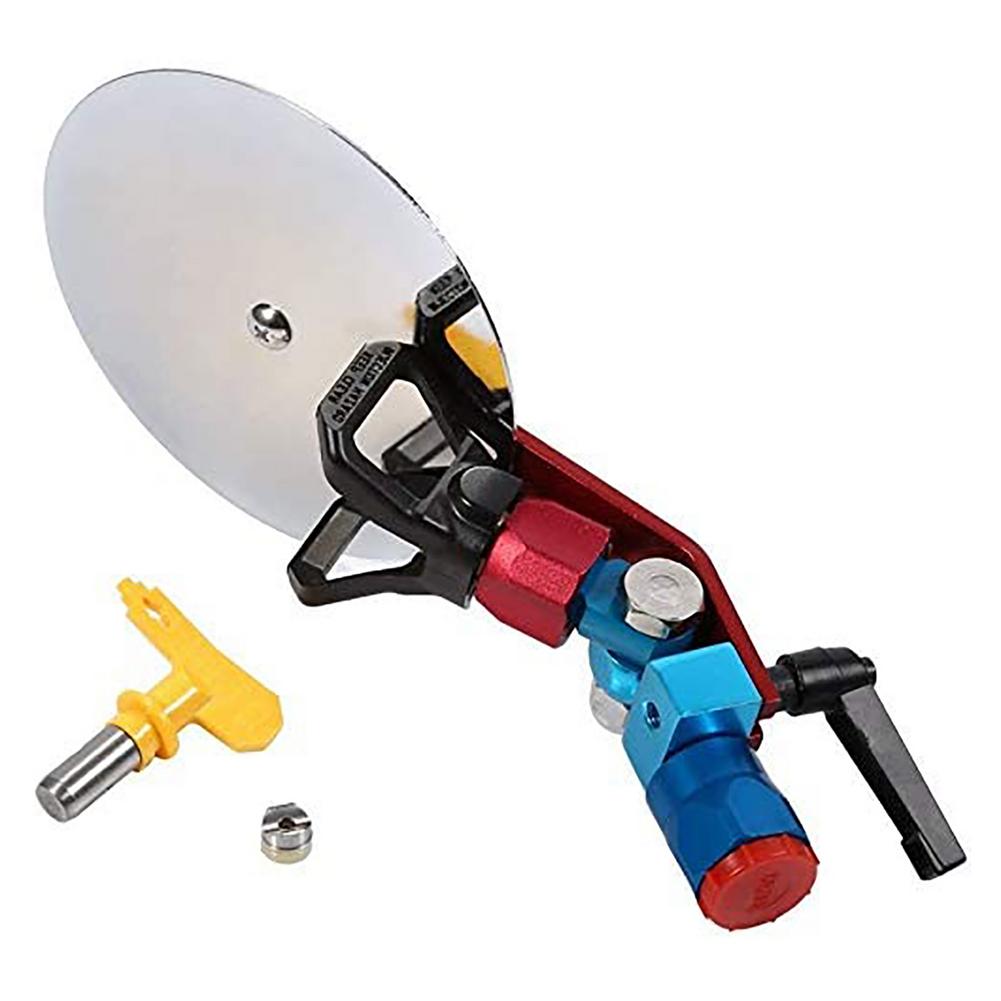 Spray Gun Paint Sprayer Spray Guide Power Tool Airless Spray Tip Of Airless Spraying Machine Sandblaster Power Tools Accessories