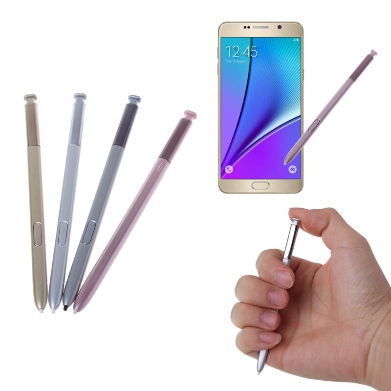 Multifunctionele Pennen Vervanging Voor Samsung Note 5 Touch Stylus S Pen