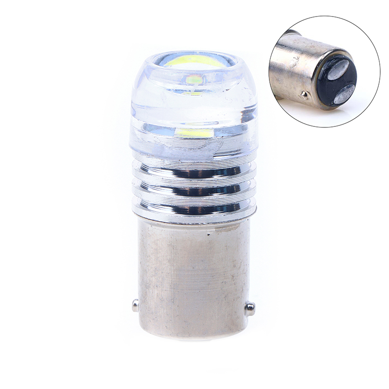 1156 x 1157 konstant led-lys,  ba15s- rums billygte med 15d p21/5w p21w r5w r10w pærer,  s25 5630 bagbremseblinklys: Blå