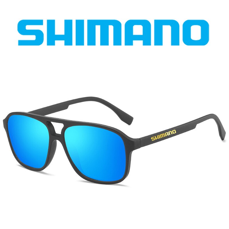 Shimano-gafas de sol fotocromáticas para hombre, lentes para deportes de bicicleta y ciclismo: T802