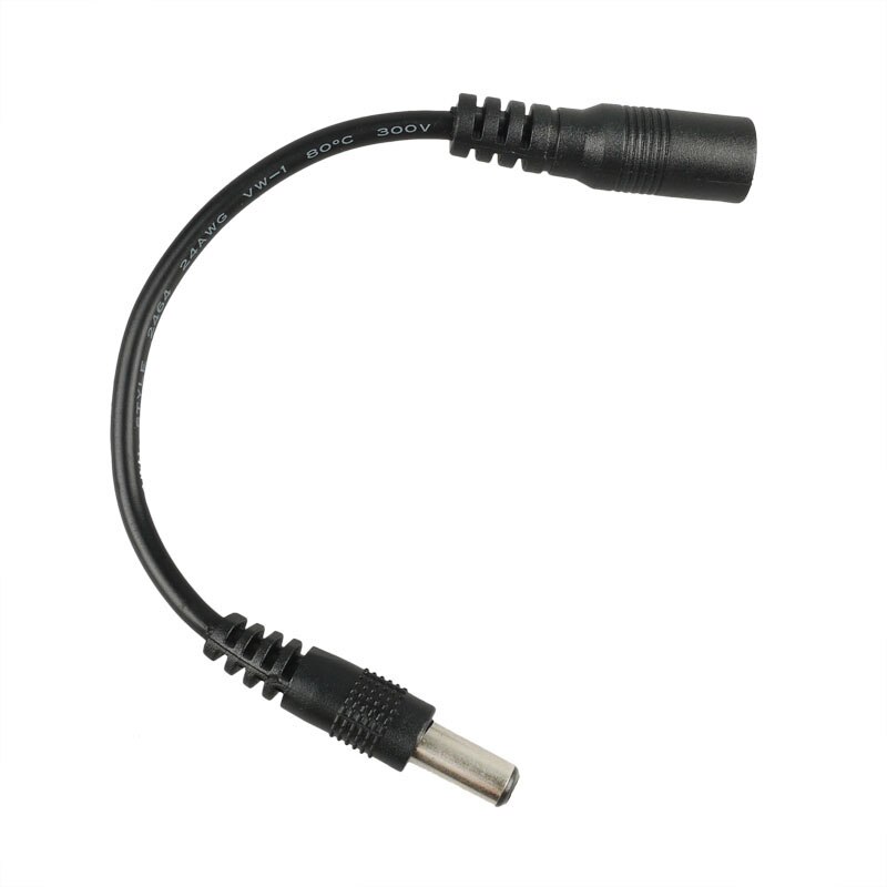 Guitar Reverse Polarity Converter Lead Cable Black... Grandado