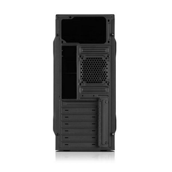 ATX Semi-turm Box NOX NXPAX USB 3.0 Schwarz