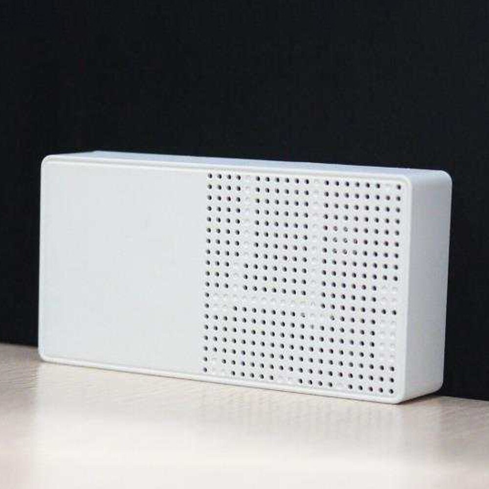 Co2 meter detector Household Air Detector CO2 Tester with Electricity Quantity Temperature Humidity Display co2 sensor