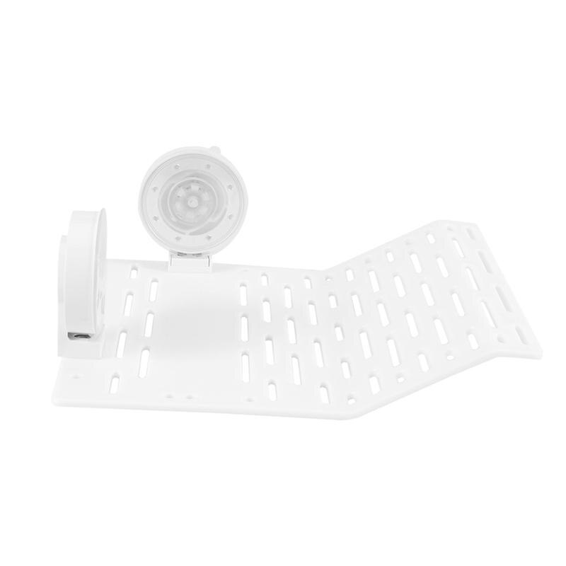 Plastic Turtle Climb Platform Suction Turtle Back Bask Platform for Pet Turtle Tank Shelf Ramp Aquarium Reptiles Basking Island: L
