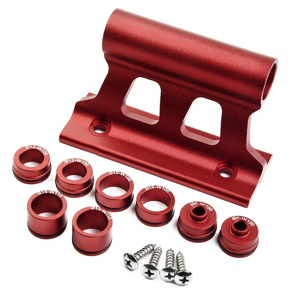 1 stks Fiets Vork Mount Aluminium Fiets Quick Release Steekas Vork Mount Type Rack Voor Autodak Praktische Accessoires