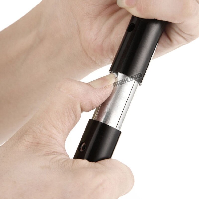 2.8m / 9.2ft Background Cross Bar Photography Photo Studio Vedio Background Backdrops Support Crossbar for Light Stand Tripod