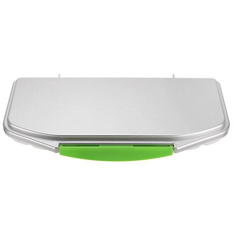 Paint Palette White Plastic Watercolor Palette Box Solid Paint Pigment Tray for Oil Painting Watercolor School Drawing Sationery