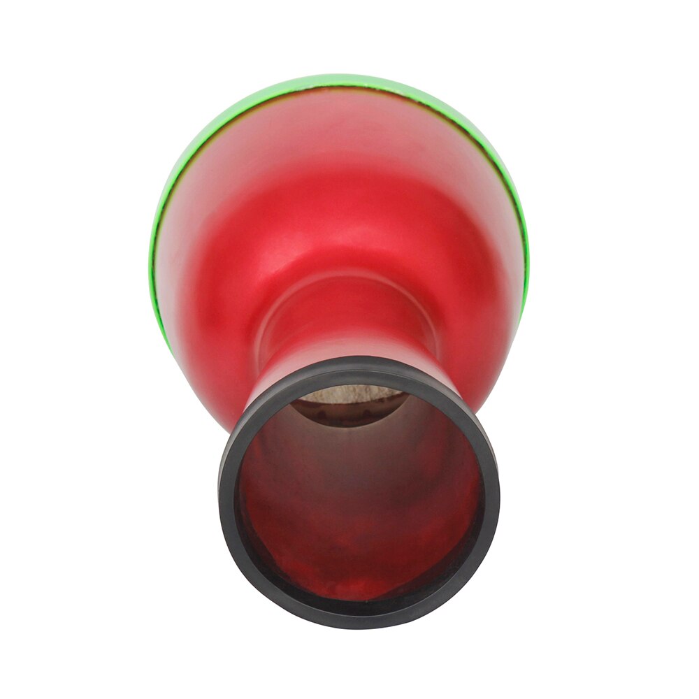 8 Inch African Drum Percussion Instrument Djembe Bongo Hand Drum Traditional Musical Instrument ABS Barrel Art