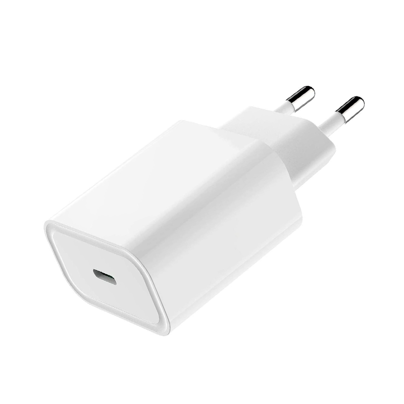 20W Schnelle Ladegerät Für iPhone 12 EU/Us-stecker und Daten USB Kabel Für iPhone 12 Ladegerät Draht für iPad USB-C für iphone13: EU plug