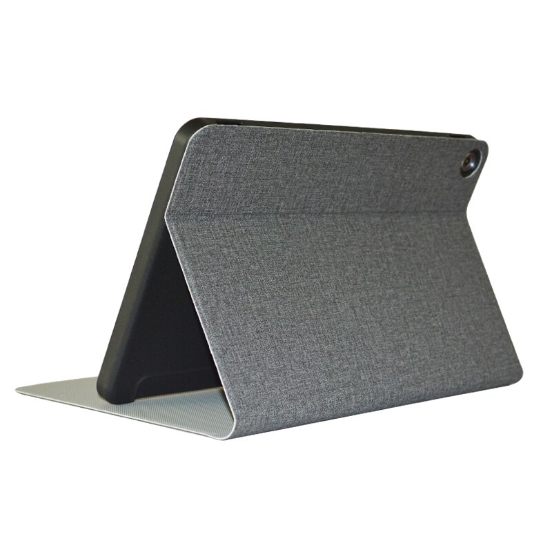 Funda con soporte para Teclast T40 Pro, Tablet PC, funda protectora para Teclast t40 pro + gratuitos: Gray case