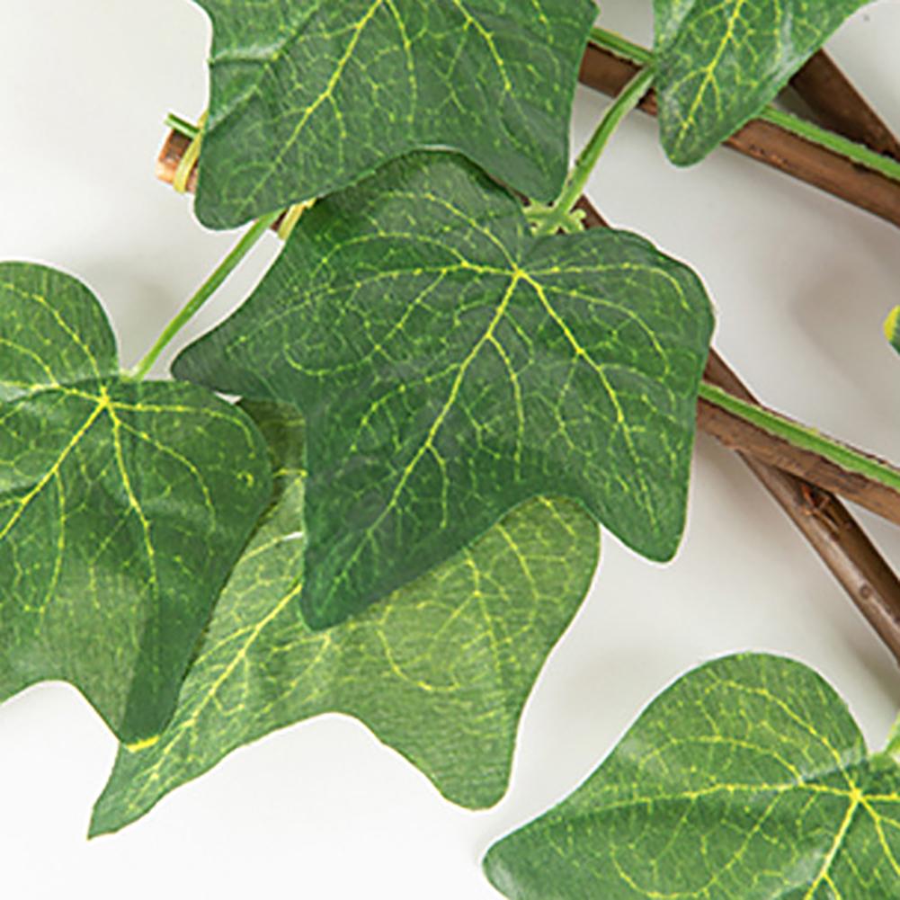 Artificial Garden Plant Fence Privacy Screening Fence Privacy Screen Backyard Home Courtyard Decoration Green Leaf Garden Fence