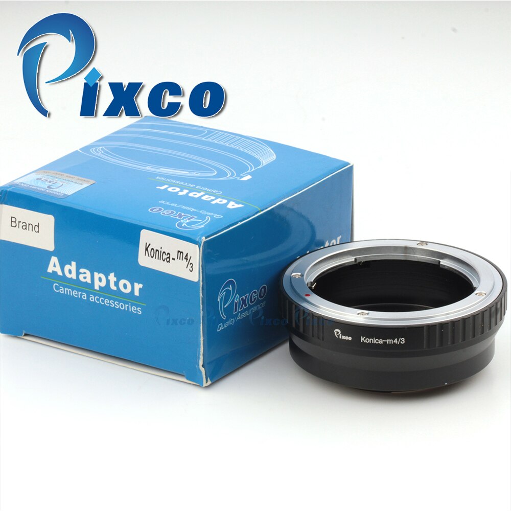 Pixco Voor AR naar Micro 4/3 Lens Adapter Pak Voor Konica AR Lens naar Micro Four Thirds 4/3 Camera